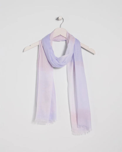 Chico's | Cashmere Blend Oblong Scarf/ Lavender