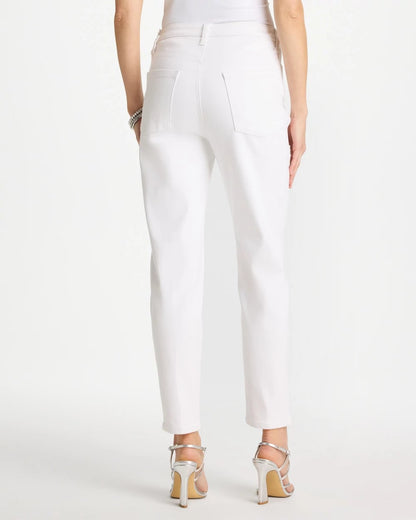 Chico's | Skinny Ankle Jeans/ Alabaster
