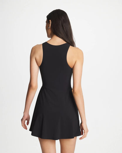 Chico's | Gottex Swim Shady Swim Dress/ Black