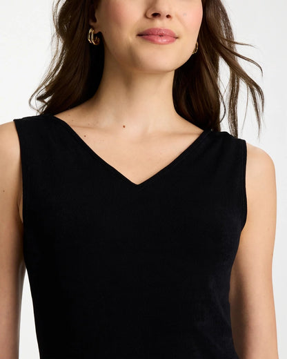 Chico's | Travelers™ Convertible Tank/ Travelers Black