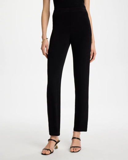 Chico's | Travelers™ Essential Slim Pants/ Black