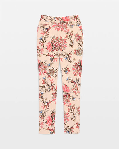 Chico's | Brigitte™ Pull-On Slim Ankle Pants/ Blushed