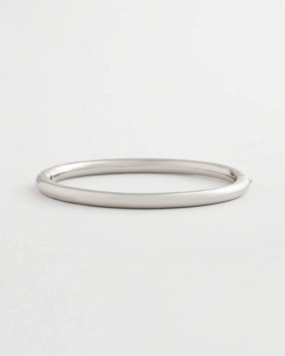 Chico's | Silver Hinge Bangle/ Silver