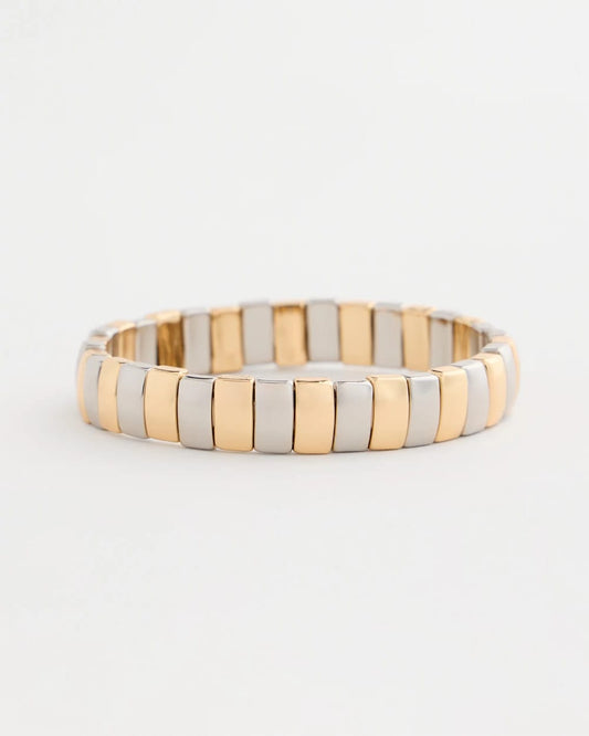 Chico's | Mixed Metal Watch Band/ Mixed Metals