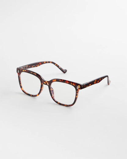 Chico's | Square Tortoise Readers/ Tort
