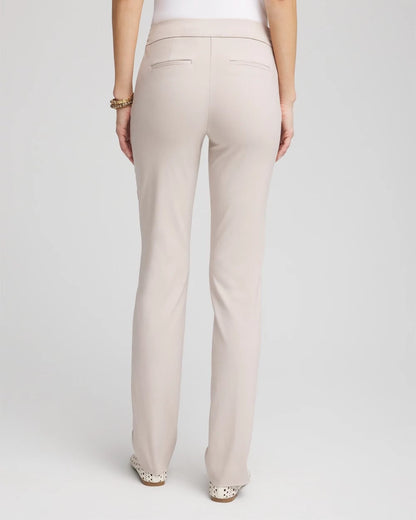 Chico's | Brigitte™ Slim Pull-On Pants/ Smokey Taupe