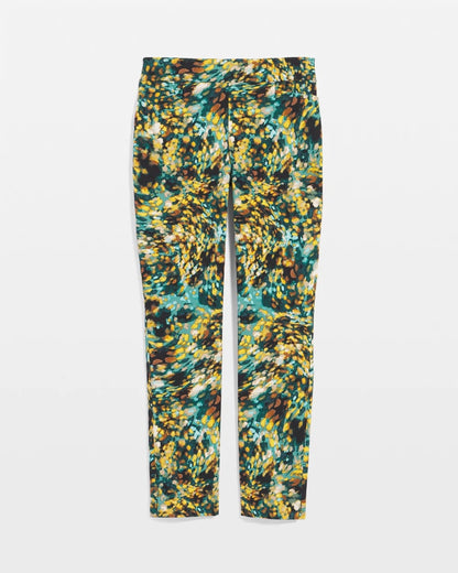Chico's | Brigitte™ Slim Pull-On Ankle Pants/ Black