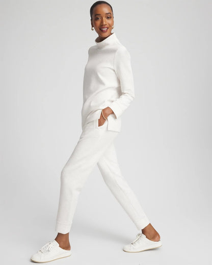 Chico's | Zenergy® Soft Joggers/ Ecru